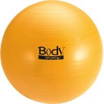 BodySport Standard Fitness Ball 65 cm Medium 500 lbs. - 1 EA