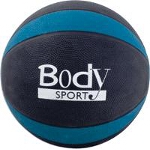 Body Sport Medicine Ball 12 lbs. - 1 EA