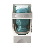 Convatec Aloe Vesta  Body Wash and Shampoo One-Touch  Wall Mount Dispenser 1L Bottle - CA of 8 EA