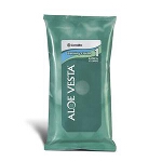 Convatec Aloe Vesta  Bathing Cloths - PK of 8 EA