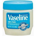 Kendall Healthcare Vaseline Petroleum Jelly, 1Oz, White - CA of 144 EA