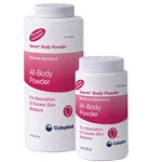 Coloplast  Sween Body Powder, 3Oz - BO of 1 BO