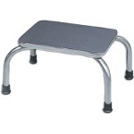 Mabis DMI Healthcare Foot Stool with T-nuts 10