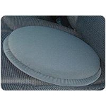 Mabis Healthcare Swivel Seat Cushion, 300 lb, Durable, Comfortable, Stable - 1 EA