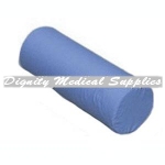 Mabis DMI Healthcare Cervical Foam Neck Roll, 3-1/2