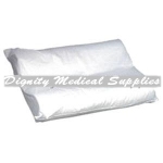 Mabis DMI Healthcare 3-zone Cervical Comfort Pillow, 16