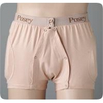 Posey Company Posey Hipsters  Iii Incontinent Brief Extra-large 45 to 49