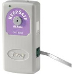 Posey Company Keepsafe  Fall Prevention Monitor, Control Unit, Dampening Plug - 1 EA