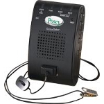 Posey Company Posey Sitter Select Alarm Unit, Earliest Possible Warning, Voice Recording Option - 1 EA