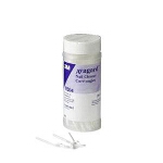 3M Healthcare Avagard Nail Cleaner, White - BX of 150 EA