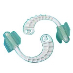 Teleflex Medical Inc Bitegard  Oral Pharyngeal Bite Block, Prevent Damage to Laryngeal Mask, Valuable Equipment with This Oral Bite Block - 1 EA