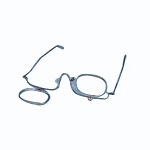 Apothecary Products Inc Flip Down 5X Magnifying Glasses - 1 EA