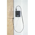 Alimed Inc Qualcare Door Alarm, Low-cost, Flexible Tweezers - 1 EA