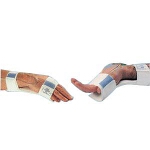 Dale Medical Products Inc Bendable Armboard Large 9