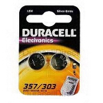Cardinal Health Duracell Silver Oxide Watch Battery 1-1/2 V - 1 EA