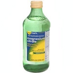 Cardinal Health Magnesium Citrate Oral Solution, 10Oz, Lemon - 1 EA
