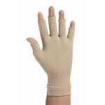 Sammons Preston Compression Glove, Large, Latex-free - PR of 2 EA