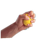 Sammons Preston Squeeze Ball Hand Exerciser 2-7/16