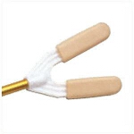Sammons Preston Mouthstick Sleeves, 1Oz, Not Bendable, Not Returnable, Latex-free. - PK of 4 EA