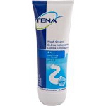 SCA Personal Care INC Tena Wash Cream 8-1/2 FlOz Tube, No-rinse, Mild Emulsion Designed - TB of 1 TB