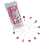 Sage Products Toothette  Swab with Dentifrice 24