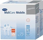 Molicare Mobile Super Absorbent Disposable Protective Underwear 28