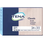TENA Classic Brief, Extra Large - Item #: SQ67750 - Qty: BG of 25 EA