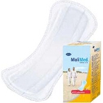 MoliMed  Ultra Micro Incontinence Pad, Non-woven, Latex-free - Qty: BG of 28 EA