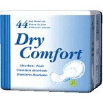 TENA  Dry Comfort Moderate Absorbency Bladder Control Day Pad 16