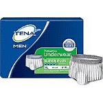 TENA  Absorbency Men Protective Underwear 44