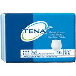 TENA  Plus Protective Underwear, Sterile, Latex-free, Medium 34