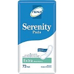 Tena  Serenity  Moderate Absorbency Economy Pads 11