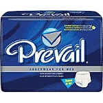 Prevail  Protective Underwear For Men Small/Medium 28