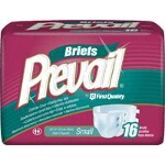 Prevail  PM Adult Brief Small 20