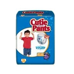 Cuties Training Pants for Boys 4T-5T, Over 38 lbs - Qty: PK of 19 EA