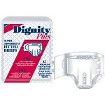 Dignity  Plus Comfort Adult Fitted Brief 45