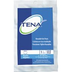 TENA  Knit Pants Regular, White/Blue, 25