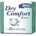 Tena  Dry Comfort Brief 60