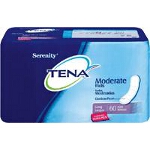 Tena  Serenity  Moderate Absorbency Pads 11