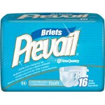 Prevail  PM&Trade; Youth Brief Medium 15