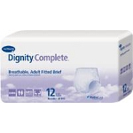 Dignity  Complete  Breathable, Adult Fitted Brief 32