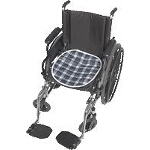 CareFor Deluxe Designer Print Reusable Chair Pad 17