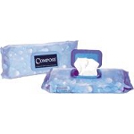 Dignity Compose  Pre-moistened Cleansing Washcloth 9