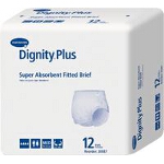 Dignity  Plus Comfort Adult Fitted Brief 32