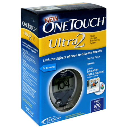 LifeScan OneTouch Ultra - Medaval